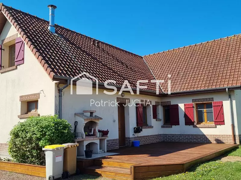 Maison, 274 m²