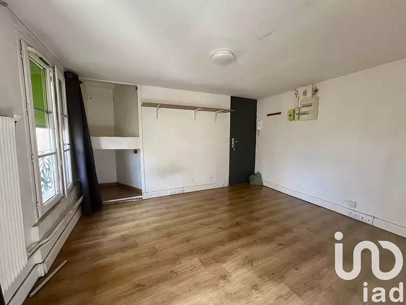 Appartement, 15 m²