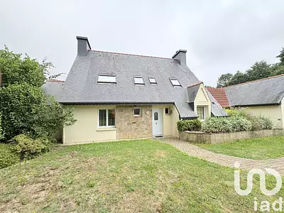 Maison, 166 m²