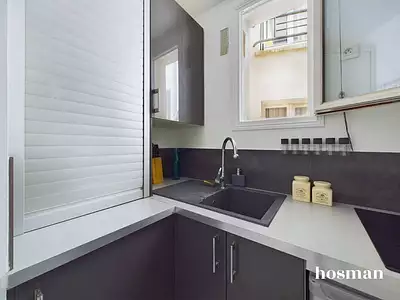 Appartement, 40 m²