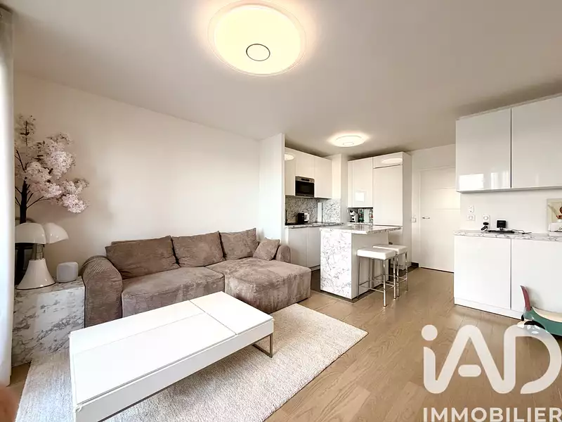 Appartement, 42 m²