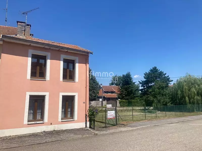Maison, 120 m²