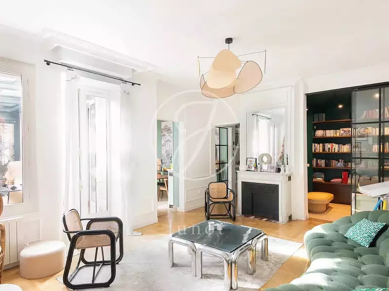 Appartement, 143 m²