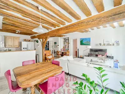 Appartement, 82 m²