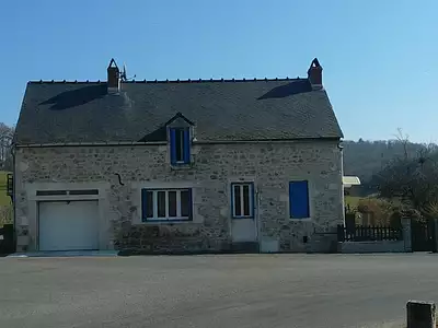 Maison, 95 m²