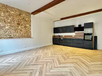 Appartement, 56 m²