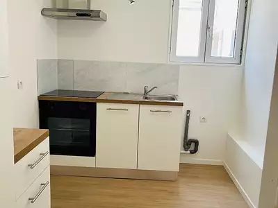 Appartement, 56,05 m²