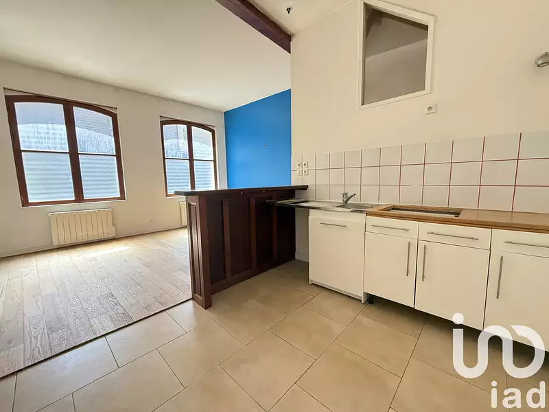Appartement, 52 m²