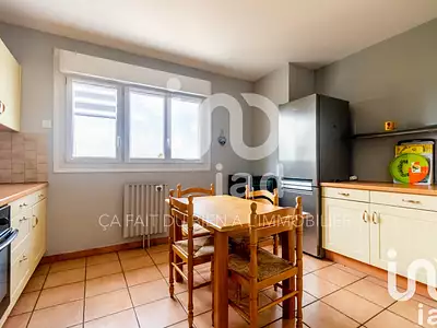 Appartement, 97 m²