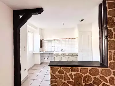 Appartement, 42 m²