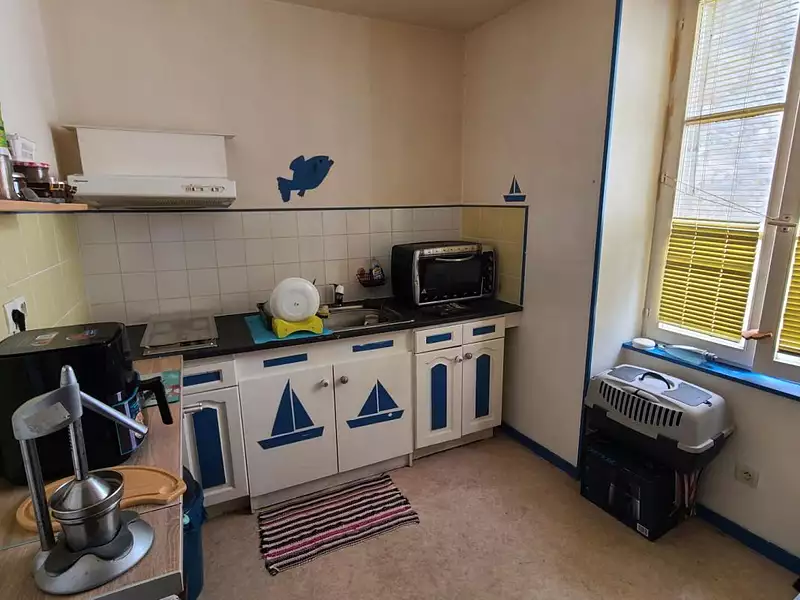 Appartement, 43 m²