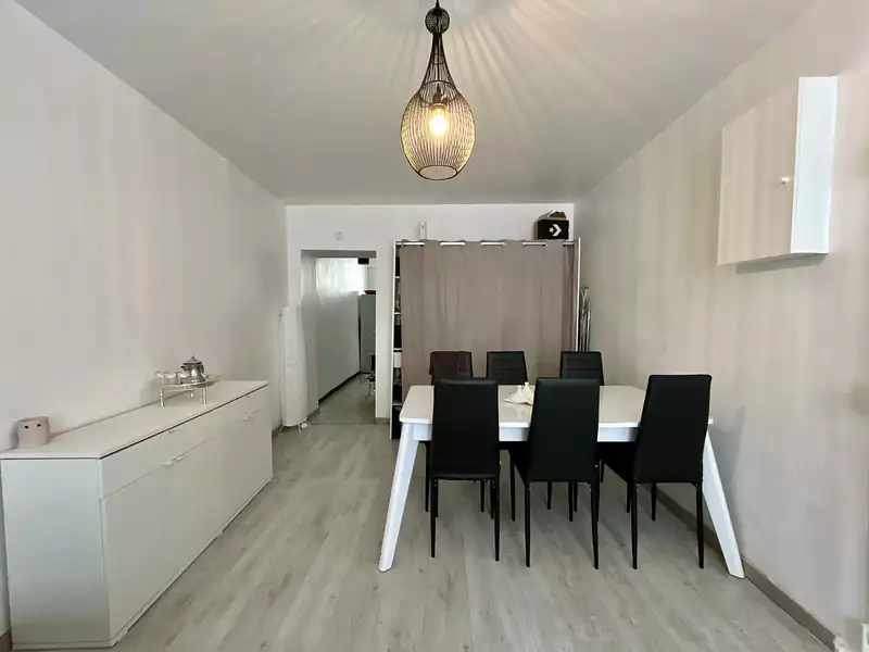 Appartement, 26 m²