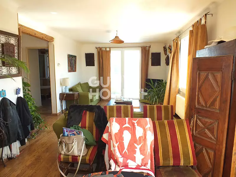 Appartement, 87,64 m²