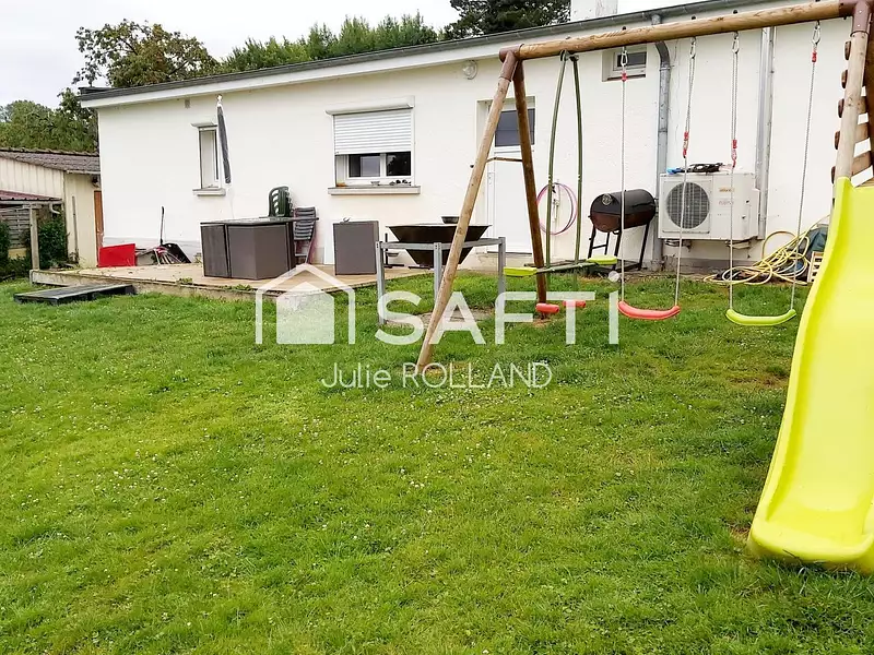 Maison, 93 m²