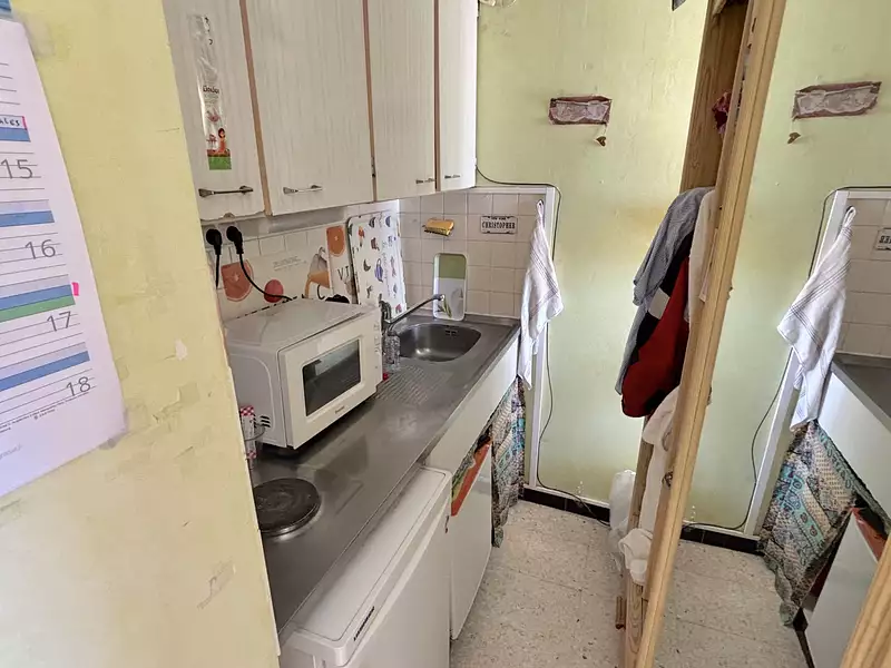 Appartement, 17,65 m²