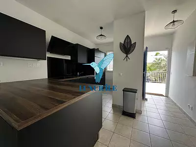 Appartement, 60,61 m²