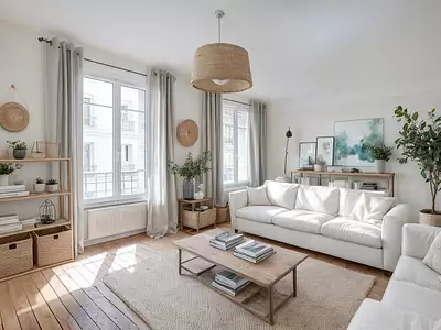 Appartement, 61 m²