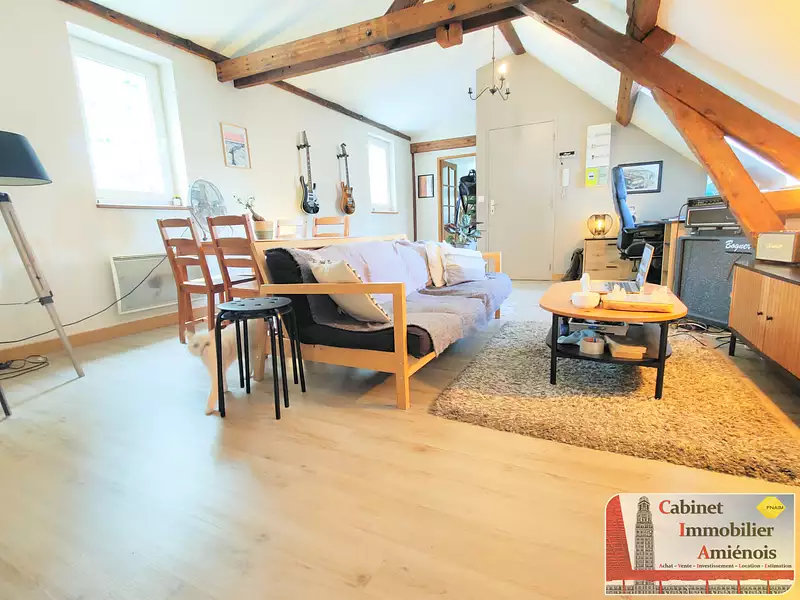 Appartement, 43,83 m²