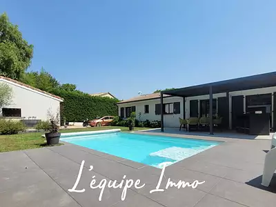 Maison, 109 m²