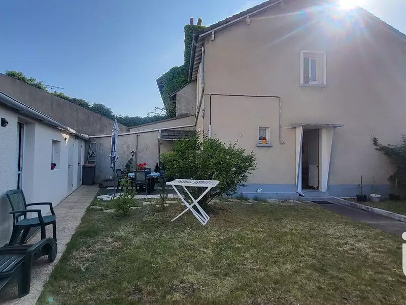 Maison, 68 m²