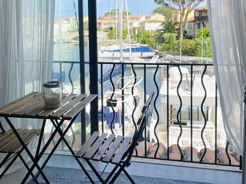 Appartement, 22,26 m²