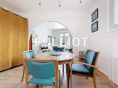 Appartement, 44,3 m²