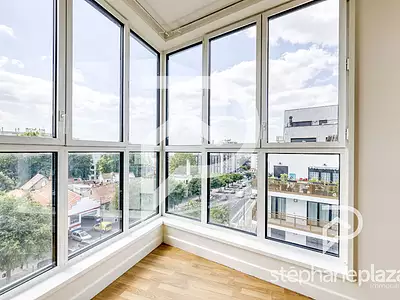 Appartement, 53,75 m²