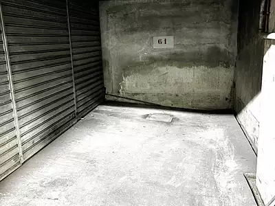 Parking, 15 m²