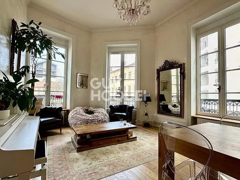 Appartement, 110 m²