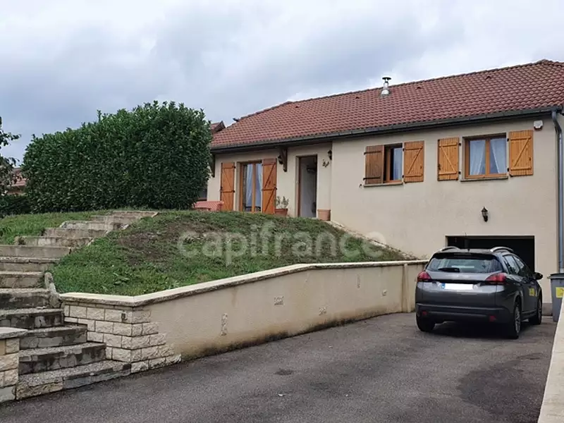 Maison, 80 m²