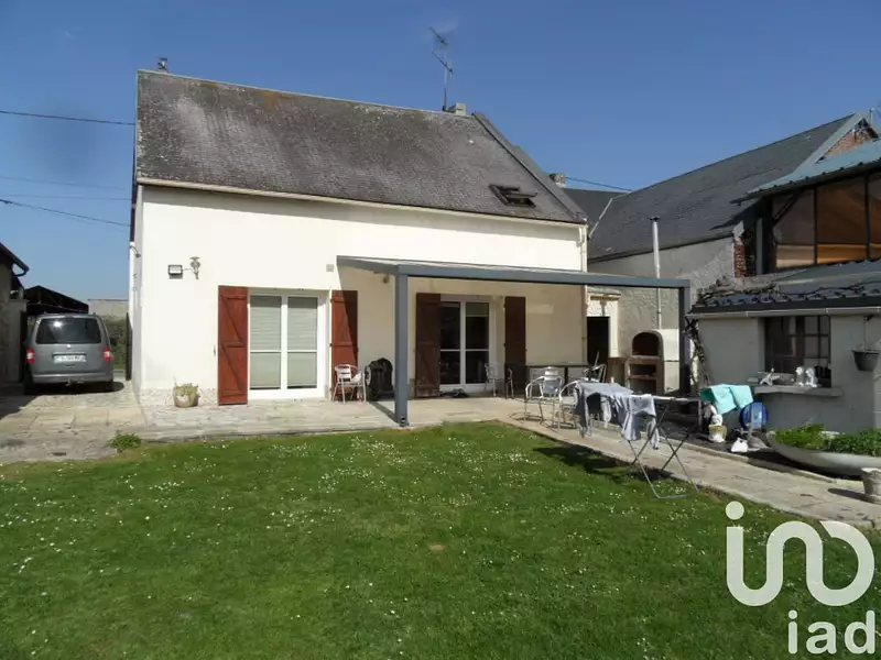Maison, 120 m²