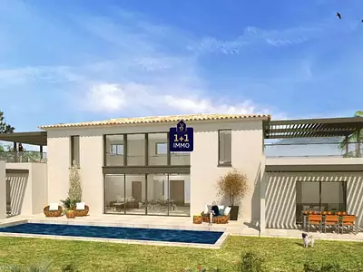 Terrain, 1 011 m²