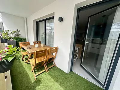 Appartement, 83 m²