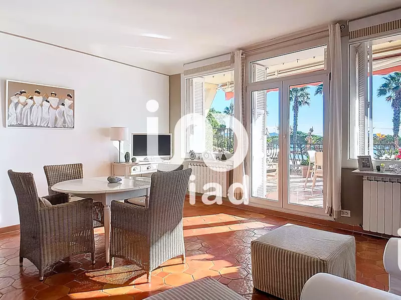 Appartement, 57 m²