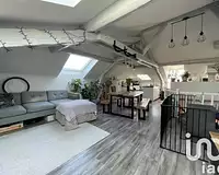 Appartement, 55 m²