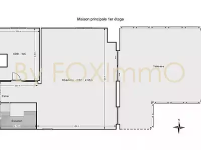 Maison, 240 m²