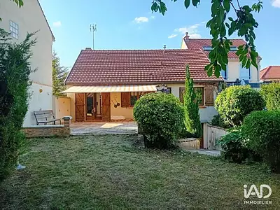 Maison, 87 m²