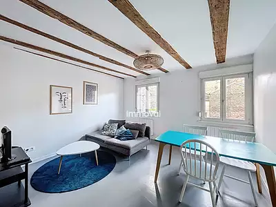 Appartement, 59,11 m²