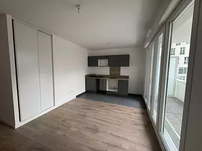 Appartement, 44 m²