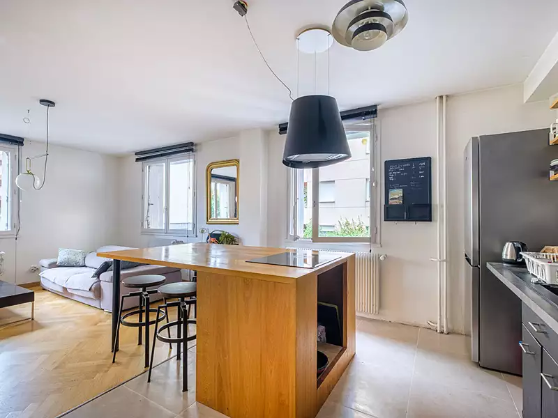 Appartement, 57,67 m²
