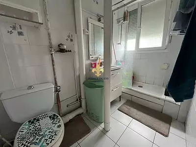 Appartement, 62 m²