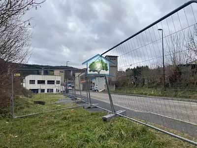 Terrain, 823 m²