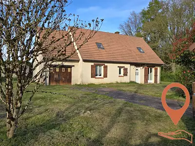 Maison, 140 m²