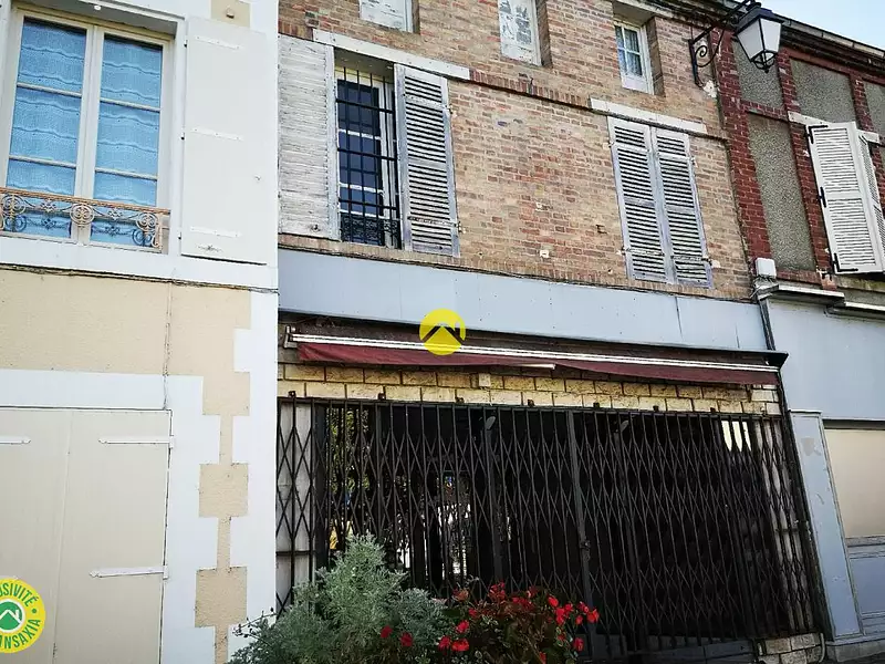 Appartement, 120 m²