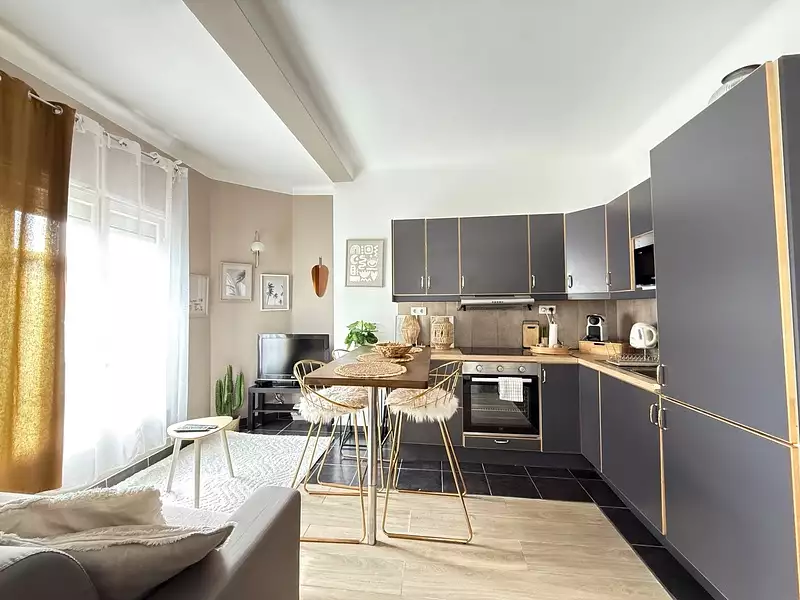 Appartement, 29 m²