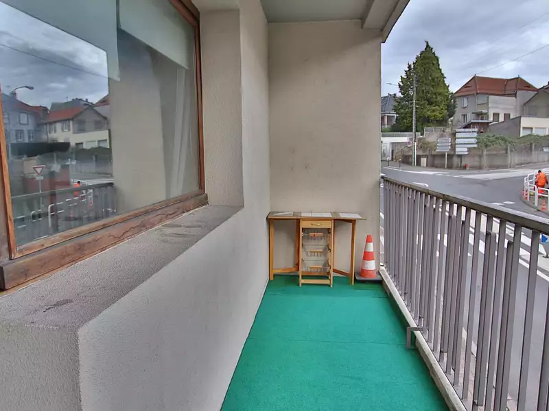Appartement, 27,4 m²