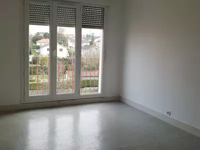 Appartement, 58 m²