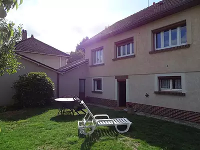 Maison, 93 m²