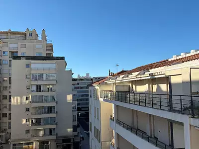 Appartement, 25,24 m²