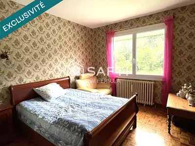 Maison, 119 m²